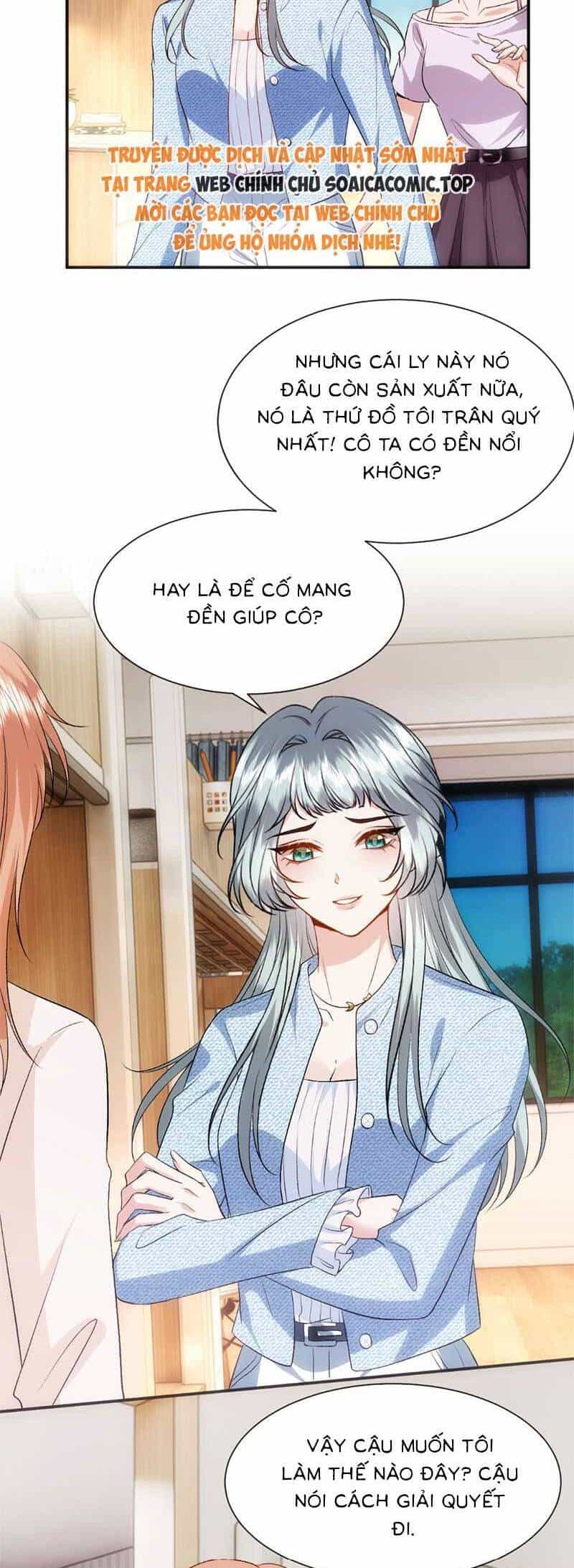 Vợ Của Lục Tổng Không Phải Dạng Vừa - Chương 121 - ảnh 22