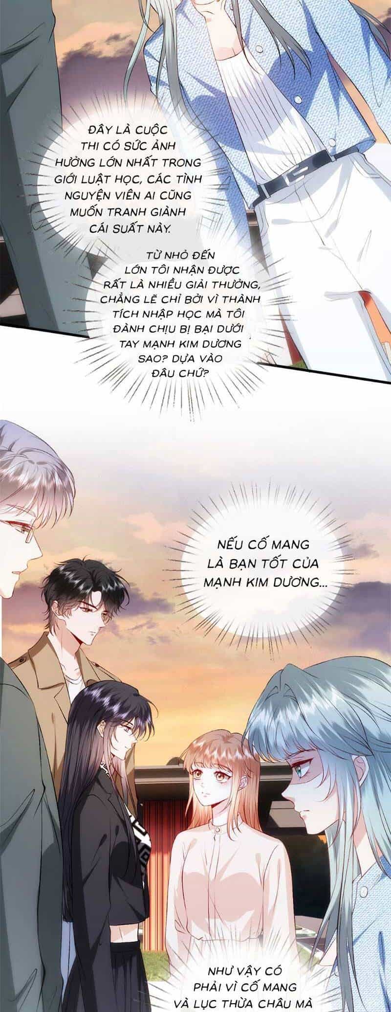 Vợ Của Lục Tổng Không Phải Dạng Vừa - Chương 121 - ảnh 8