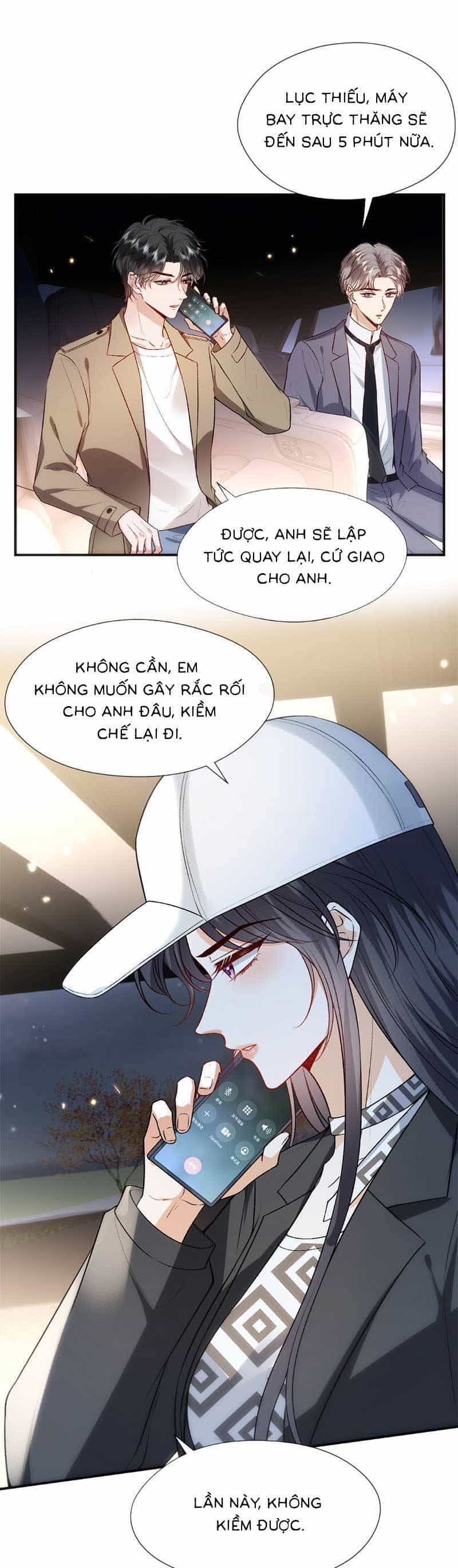 Vợ Của Lục Tổng Không Phải Dạng Vừa - Chương 122 - ảnh 10