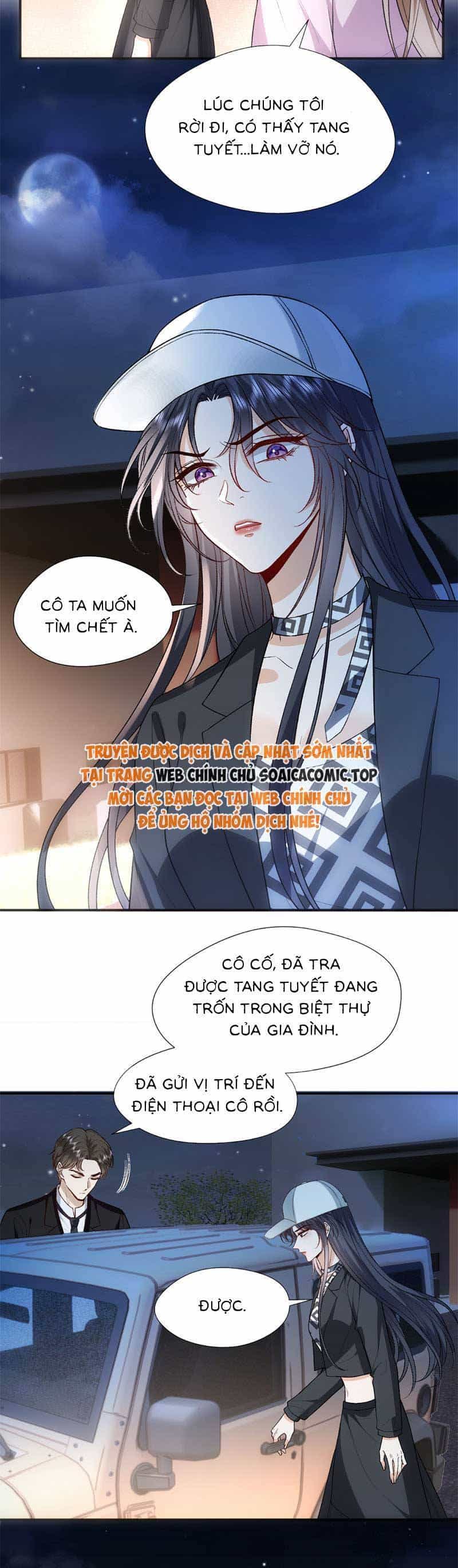 Vợ Của Lục Tổng Không Phải Dạng Vừa - Chương 122 - ảnh 12