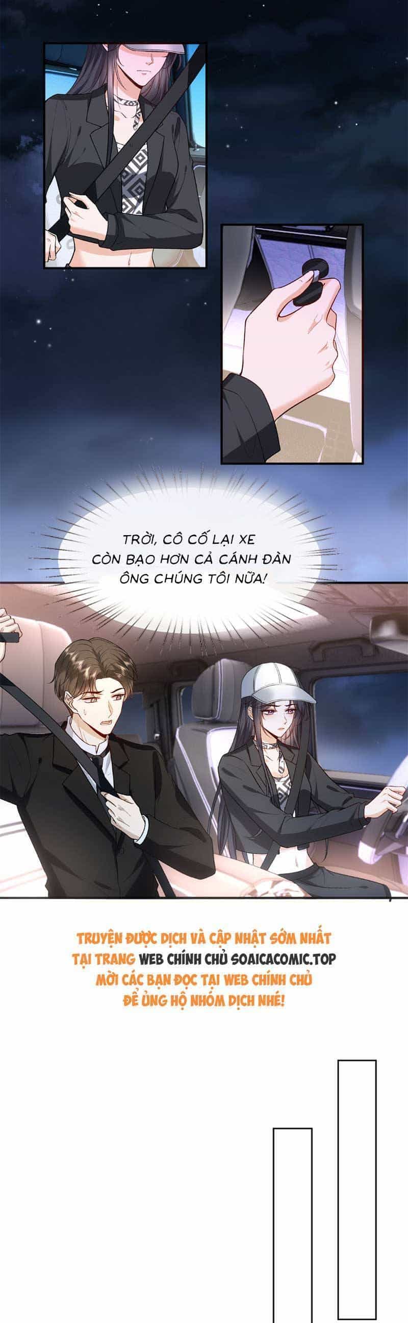Vợ Của Lục Tổng Không Phải Dạng Vừa - Chương 122 - ảnh 13