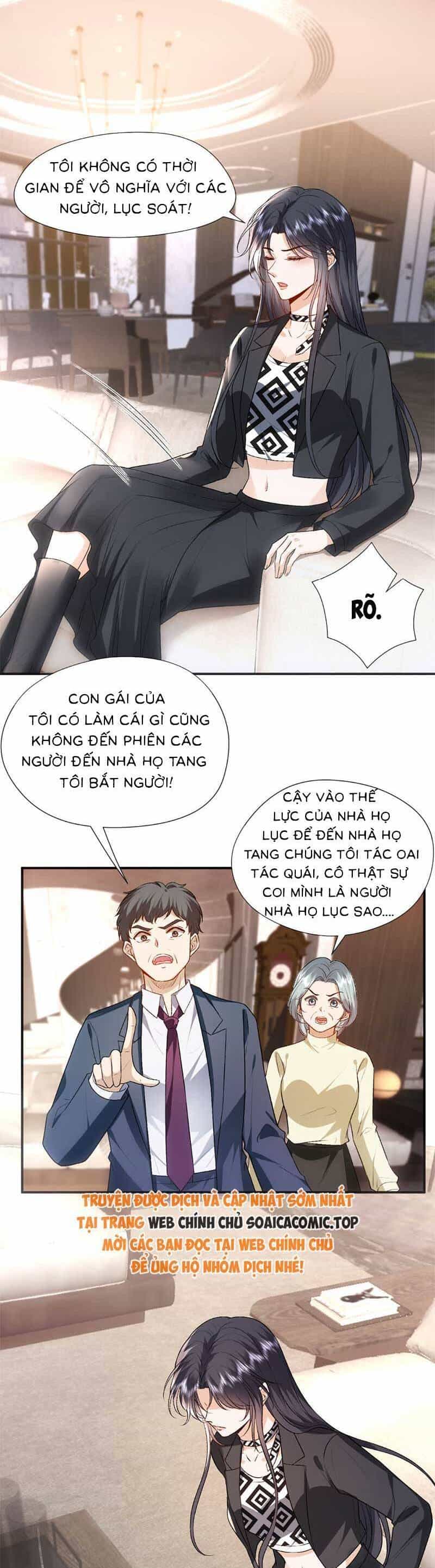 Vợ Của Lục Tổng Không Phải Dạng Vừa - Chương 122 - ảnh 17