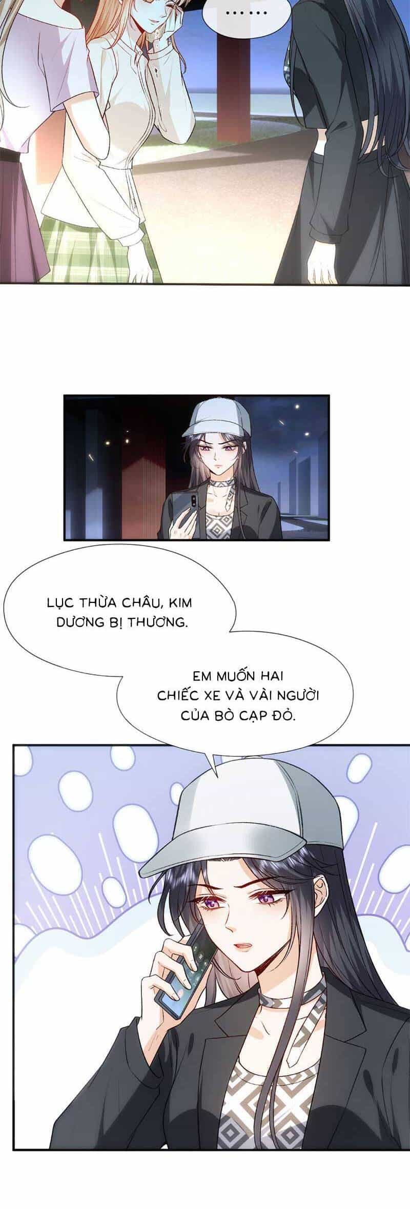 Vợ Của Lục Tổng Không Phải Dạng Vừa - Chương 122 - ảnh 9