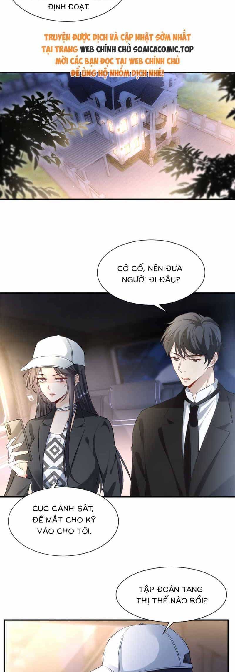 Vợ Của Lục Tổng Không Phải Dạng Vừa - Chương 123 - ảnh 8