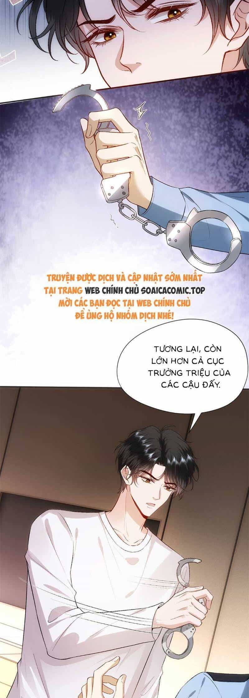 Vợ Của Lục Tổng Không Phải Dạng Vừa - Chương 124 - ảnh 11