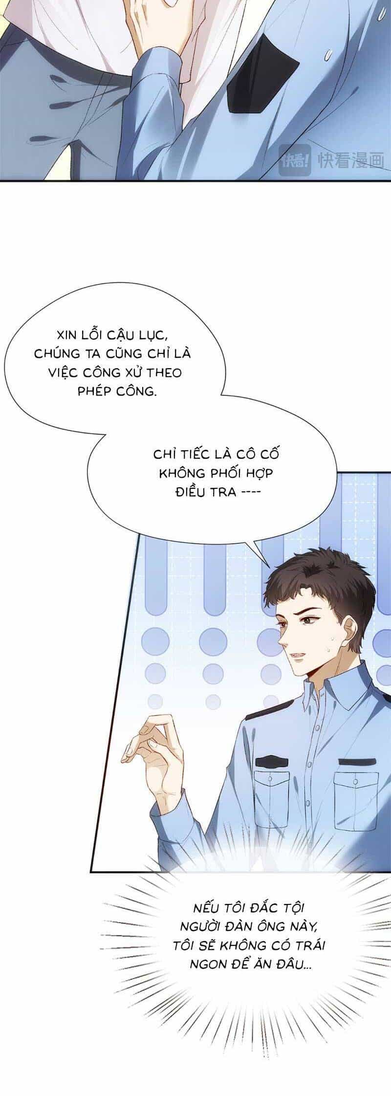 Vợ Của Lục Tổng Không Phải Dạng Vừa - Chương 124 - ảnh 12