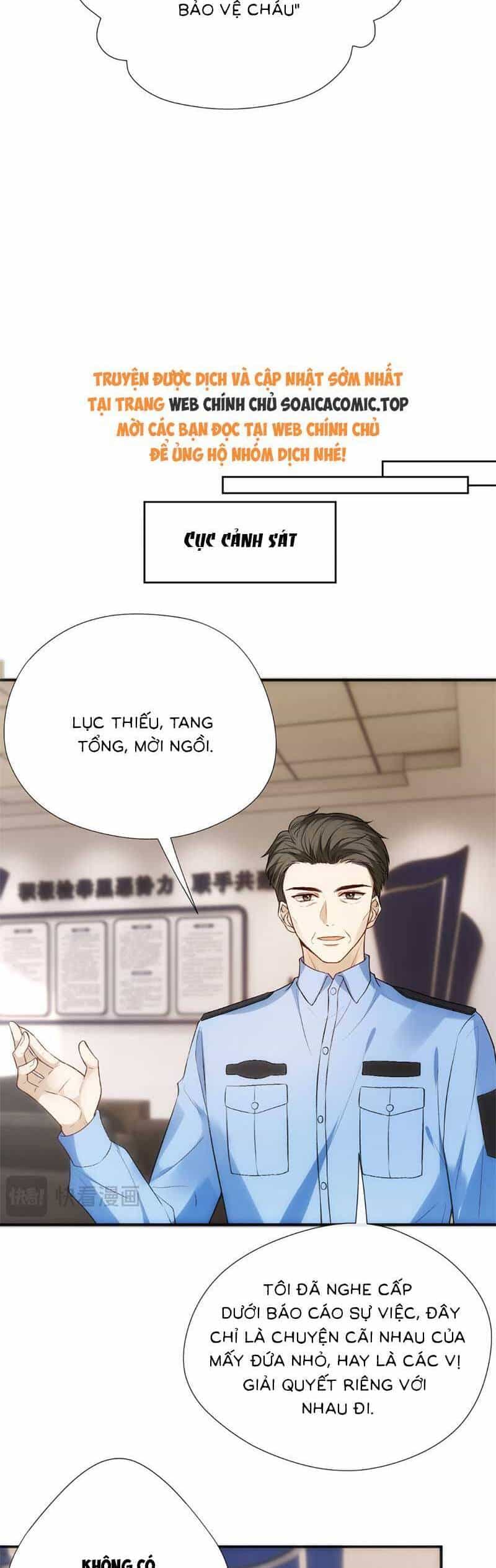 Vợ Của Lục Tổng Không Phải Dạng Vừa - Chương 124 - ảnh 17