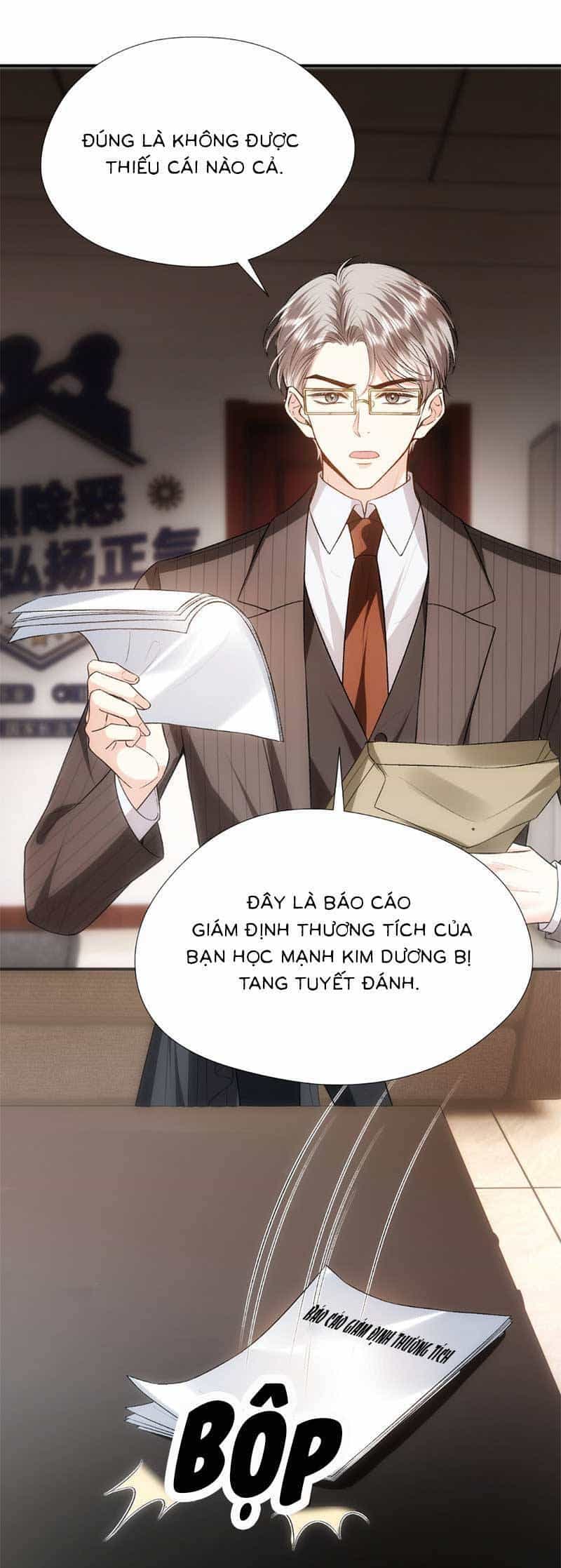 Vợ Của Lục Tổng Không Phải Dạng Vừa - Chương 124 - ảnh 21