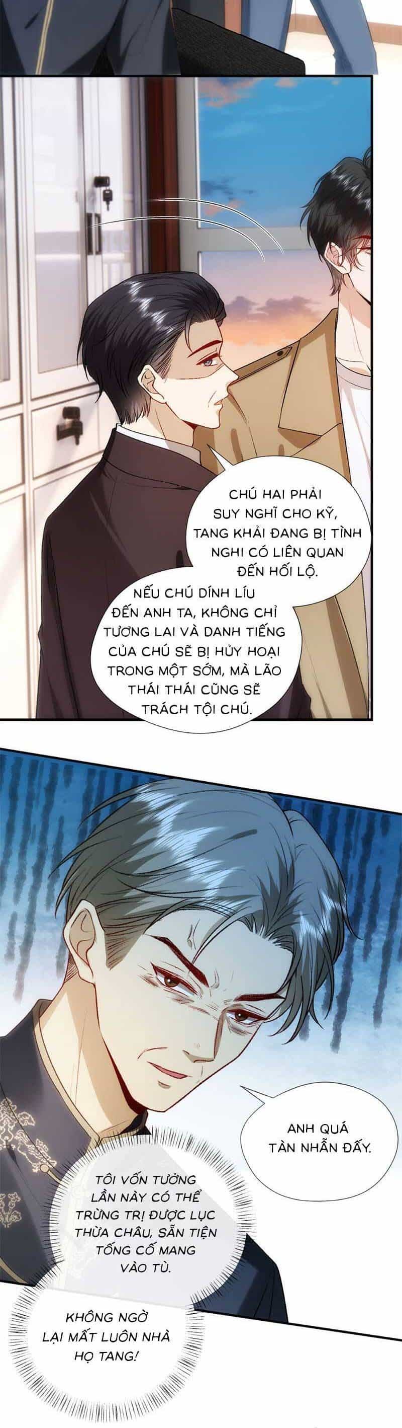 Vợ Của Lục Tổng Không Phải Dạng Vừa - Chương 125 - ảnh 16
