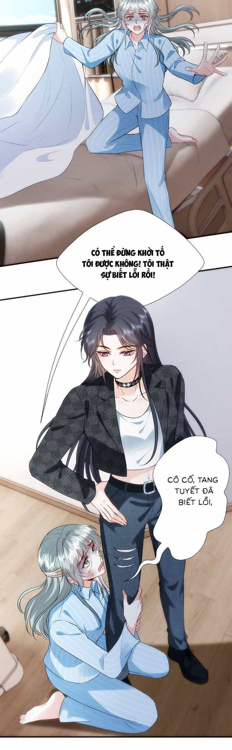 Vợ Của Lục Tổng Không Phải Dạng Vừa - Chương 127 - ảnh 19