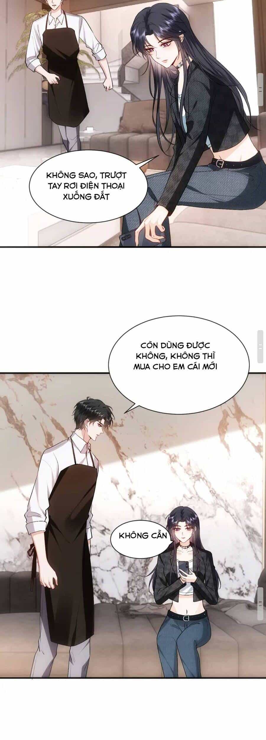 Vợ Của Lục Tổng Không Phải Dạng Vừa - Chương 128 - ảnh 10