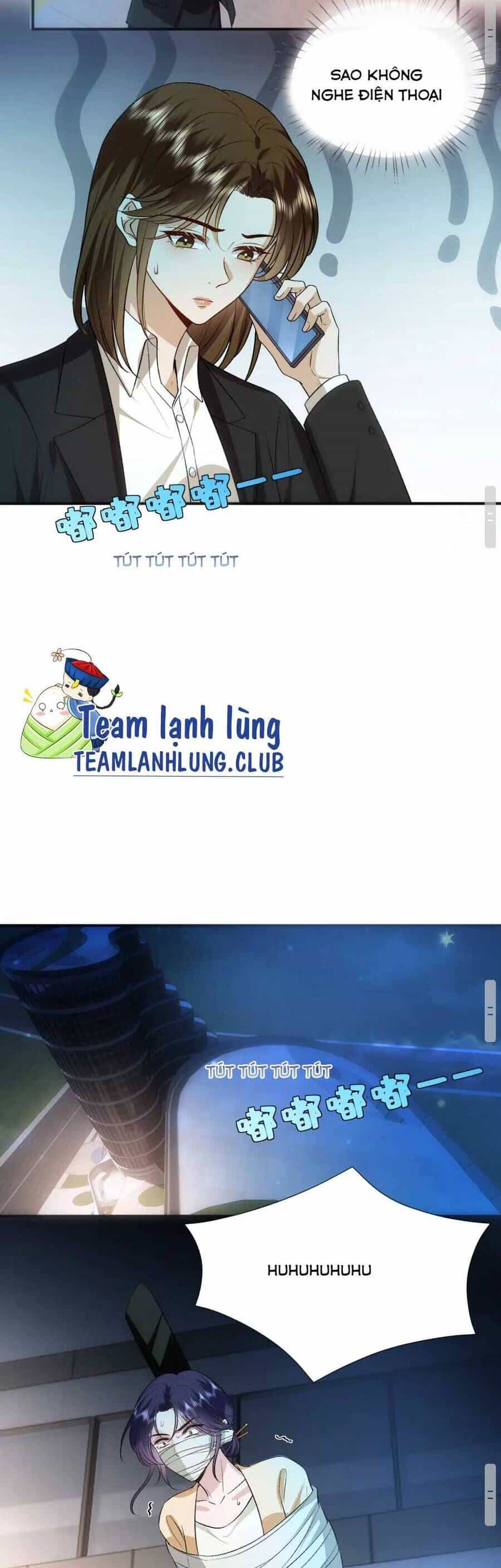 Vợ Của Lục Tổng Không Phải Dạng Vừa - Chương 129 - ảnh 16