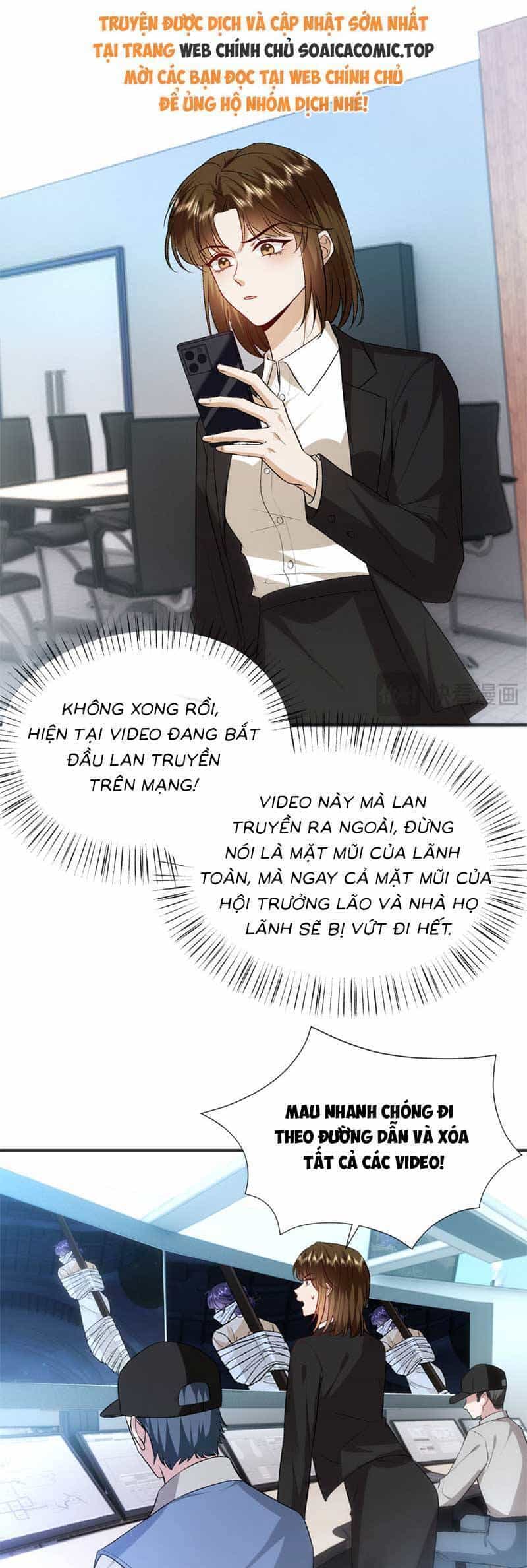 Vợ Của Lục Tổng Không Phải Dạng Vừa - Chương 130 - ảnh 4