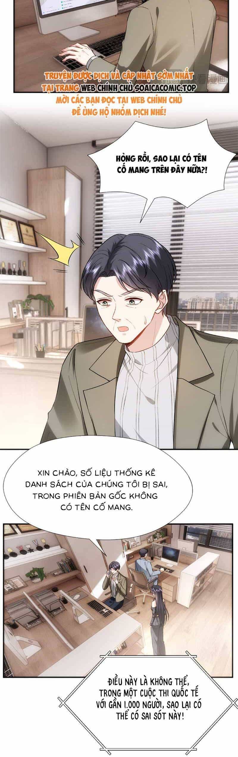 Vợ Của Lục Tổng Không Phải Dạng Vừa - Chương 130 - ảnh 9
