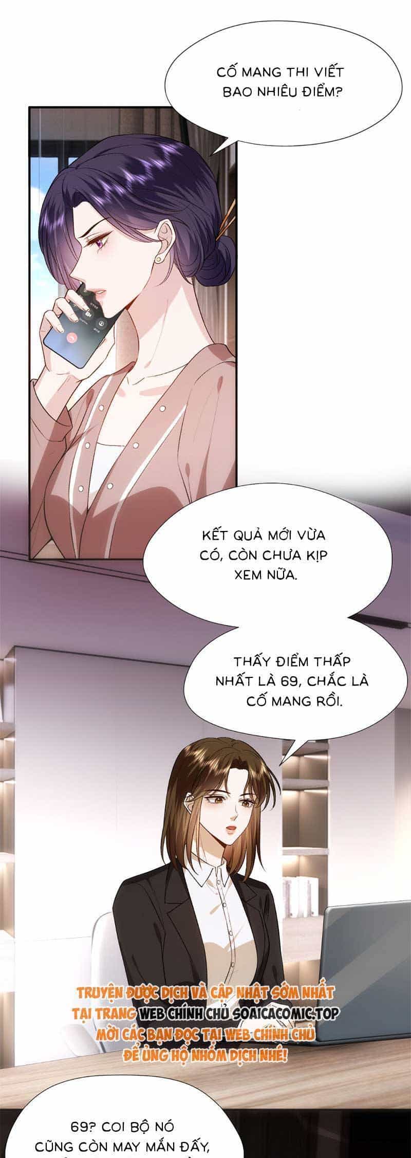 Vợ Của Lục Tổng Không Phải Dạng Vừa - Chương 131 - ảnh 13