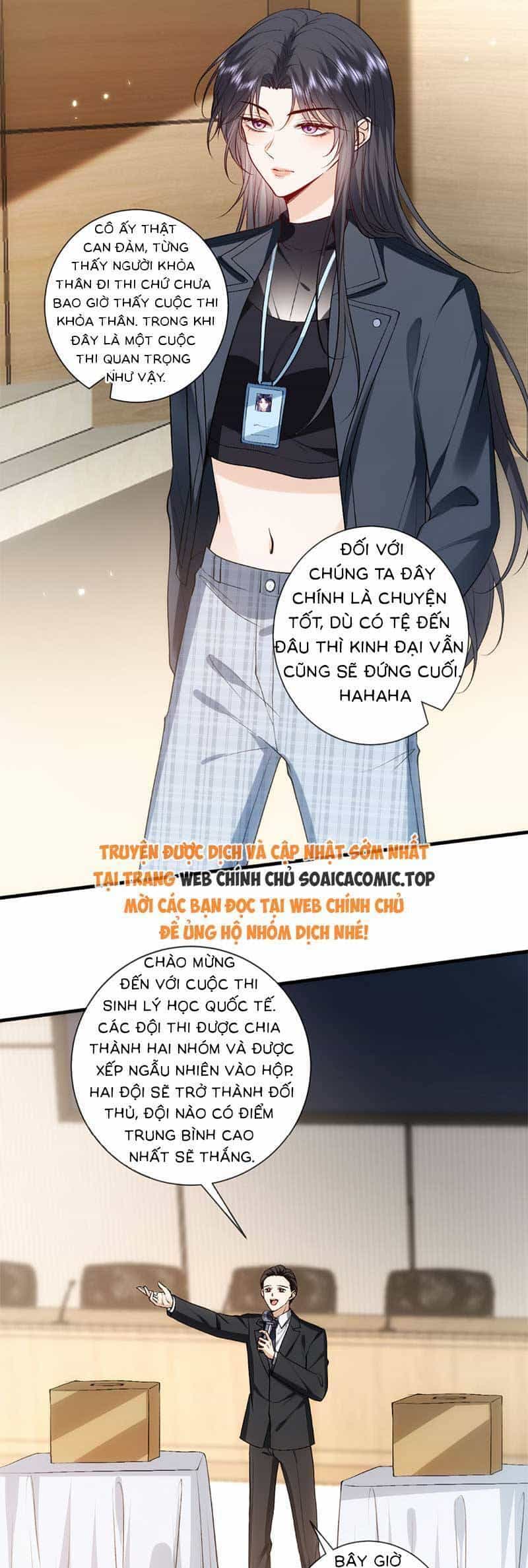 Vợ Của Lục Tổng Không Phải Dạng Vừa - Chương 131 - ảnh 4