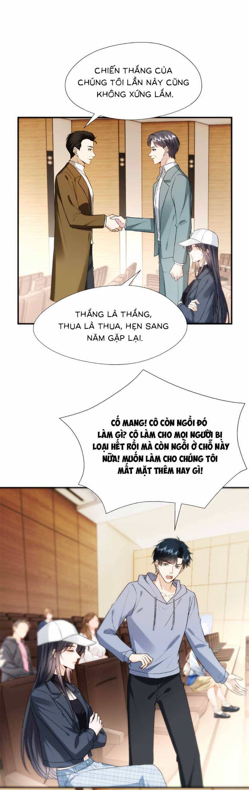 Vợ Của Lục Tổng Không Phải Dạng Vừa - Chương 132 - ảnh 10