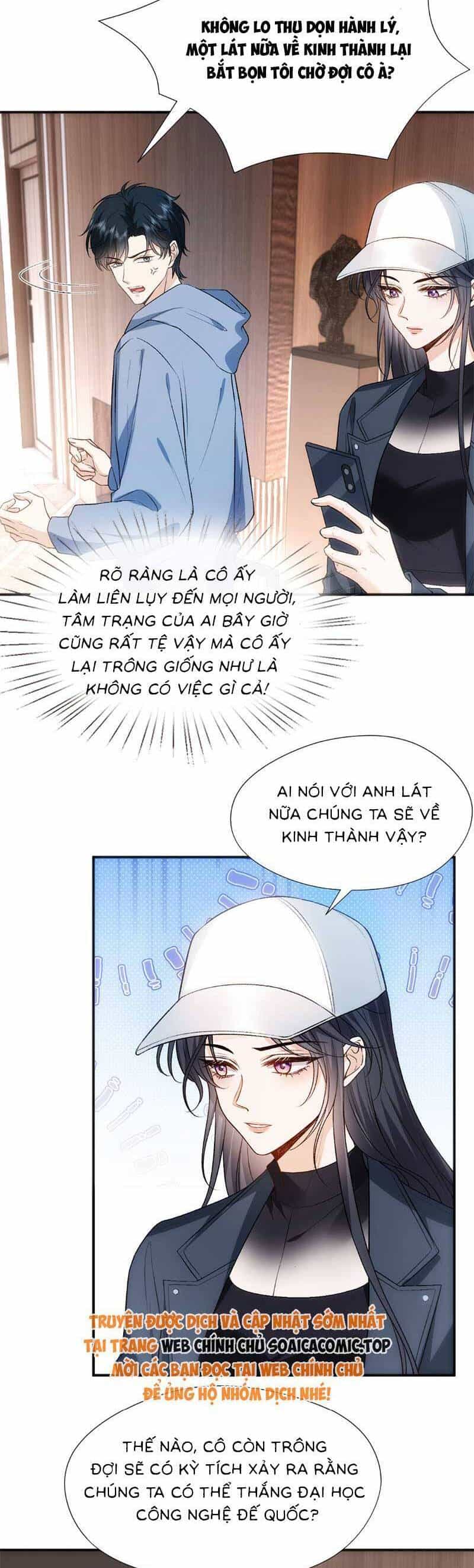 Vợ Của Lục Tổng Không Phải Dạng Vừa - Chương 132 - ảnh 2