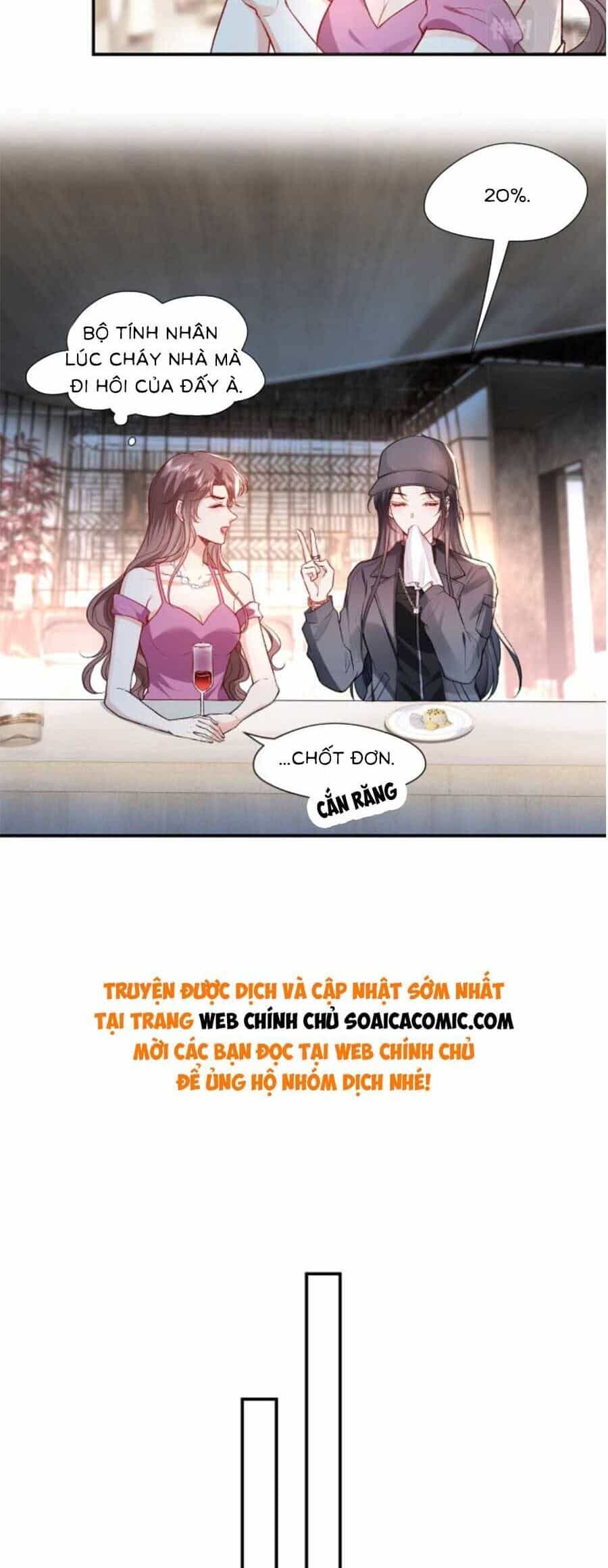 Vợ Của Lục Tổng Không Phải Dạng Vừa - Chương 12 - ảnh 11
