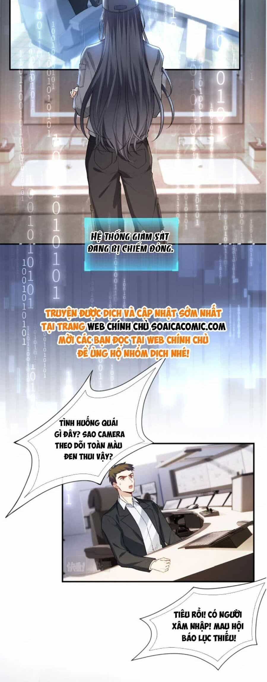 Vợ Của Lục Tổng Không Phải Dạng Vừa - Chương 12 - ảnh 15