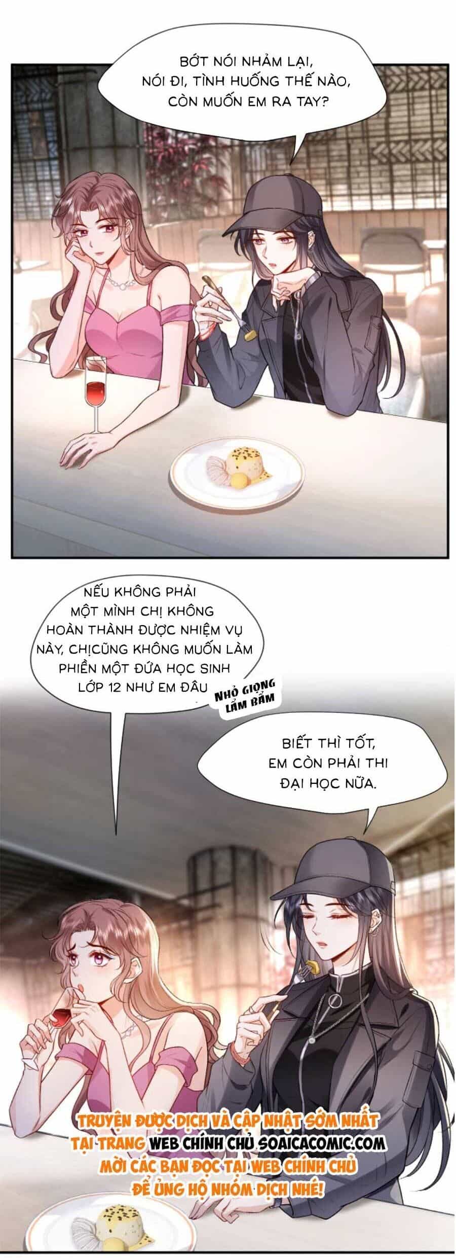 Vợ Của Lục Tổng Không Phải Dạng Vừa - Chương 12 - ảnh 9