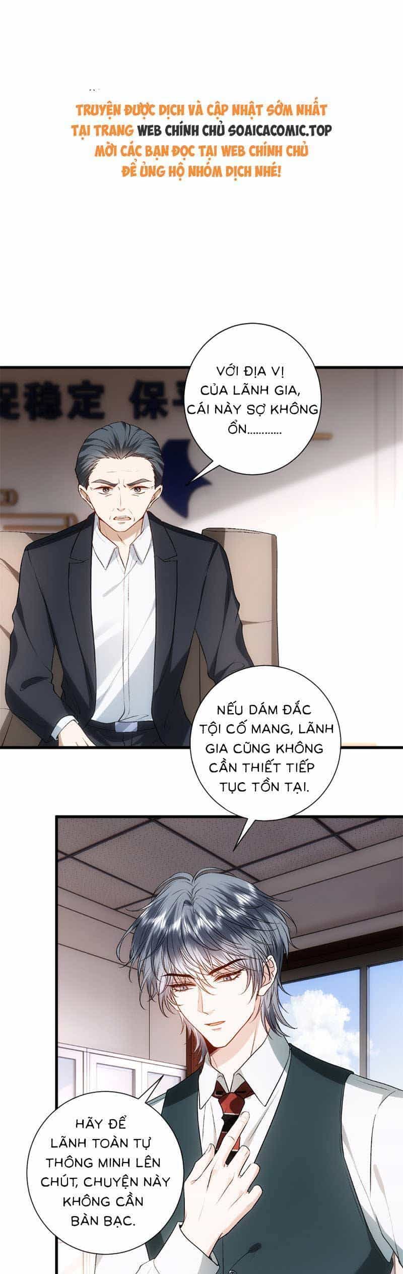 Vợ Của Lục Tổng Không Phải Dạng Vừa - Chương 133 - ảnh 1