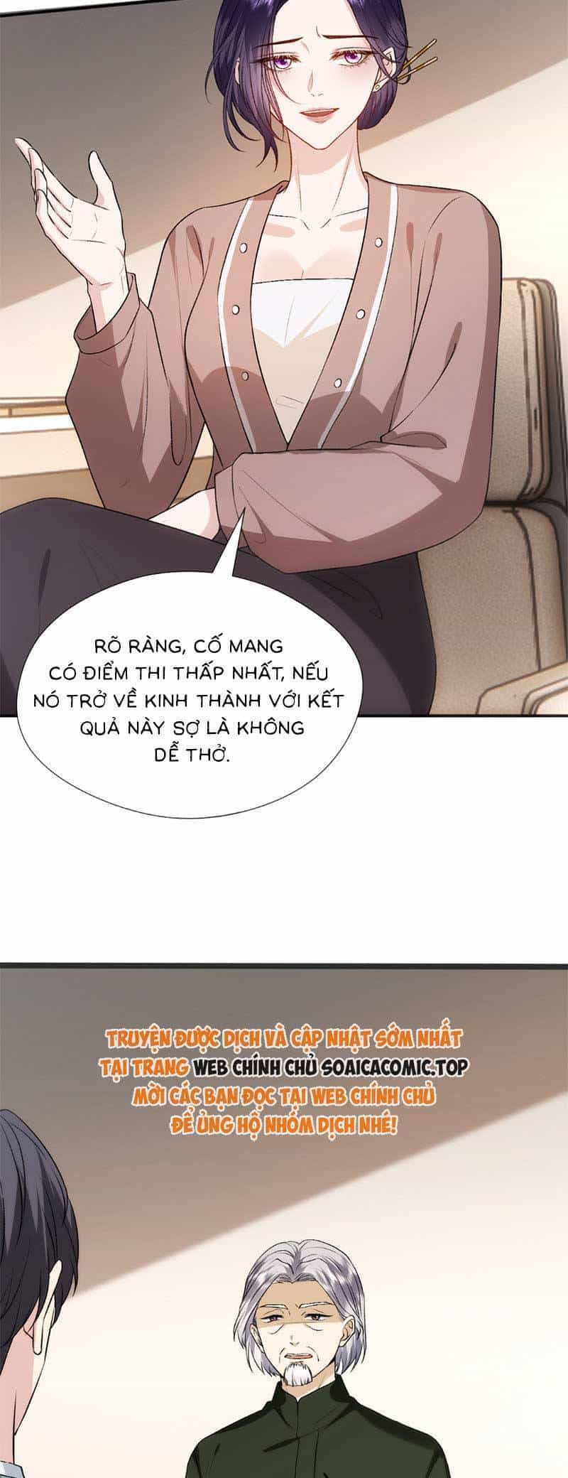 Vợ Của Lục Tổng Không Phải Dạng Vừa - Chương 133 - ảnh 11