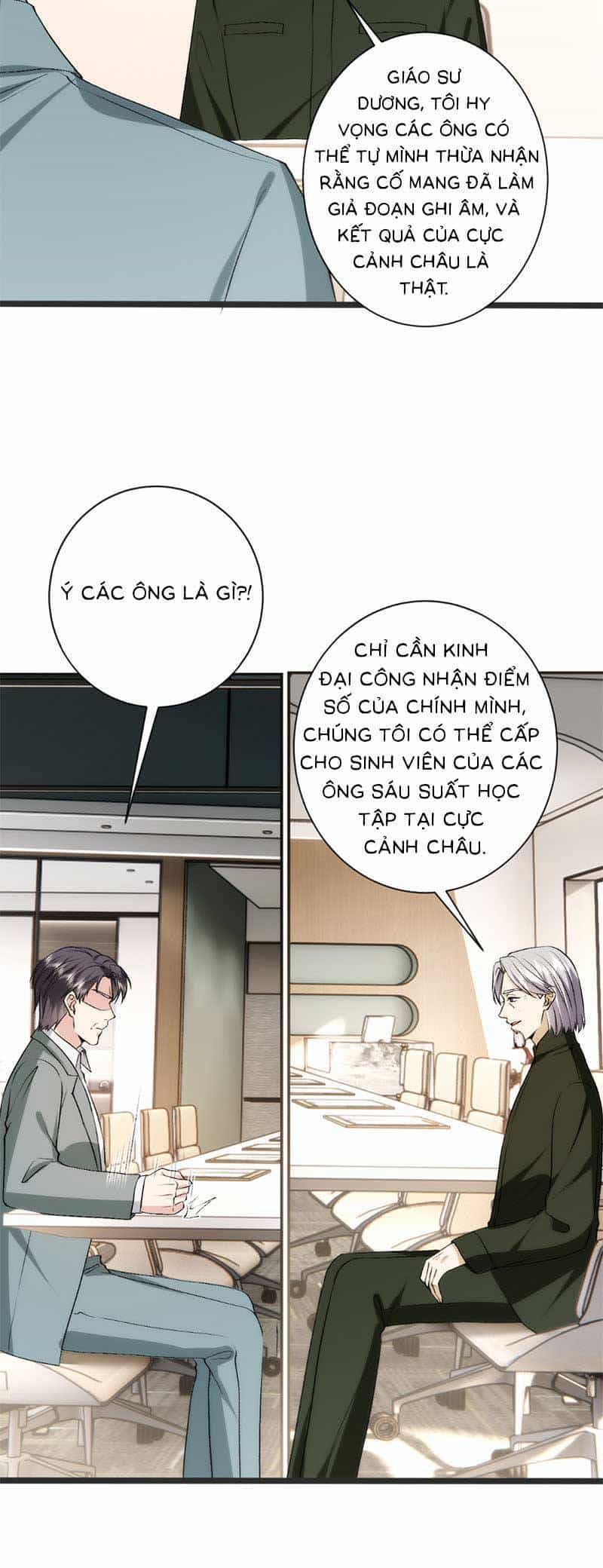Vợ Của Lục Tổng Không Phải Dạng Vừa - Chương 133 - ảnh 12
