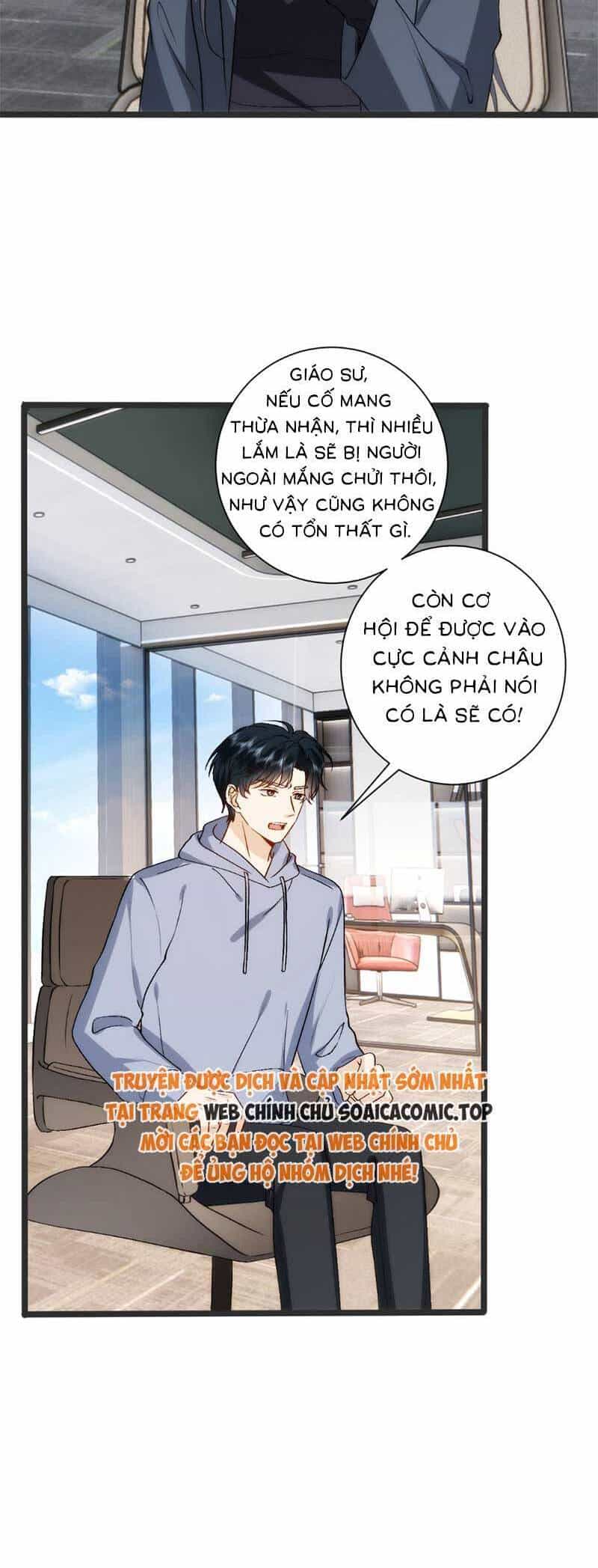 Vợ Của Lục Tổng Không Phải Dạng Vừa - Chương 133 - ảnh 15