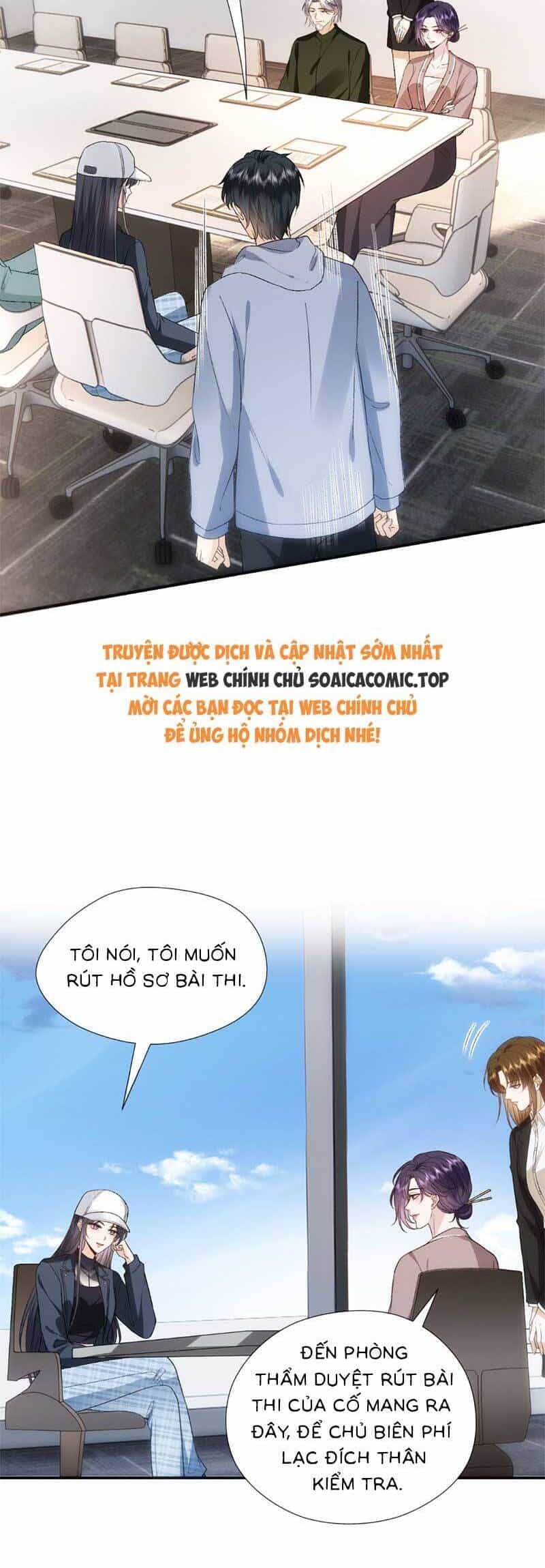 Vợ Của Lục Tổng Không Phải Dạng Vừa - Chương 133 - ảnh 19