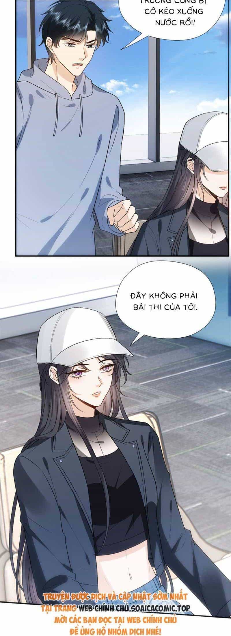 Vợ Của Lục Tổng Không Phải Dạng Vừa - Chương 133 - ảnh 22