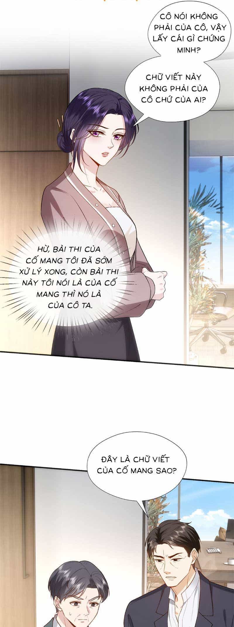Vợ Của Lục Tổng Không Phải Dạng Vừa - Chương 133 - ảnh 23