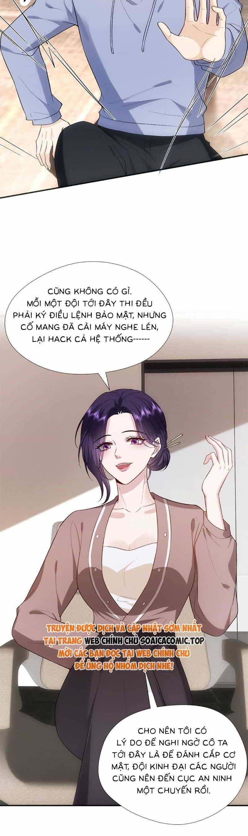 Vợ Của Lục Tổng Không Phải Dạng Vừa - Chương 134 - ảnh 13
