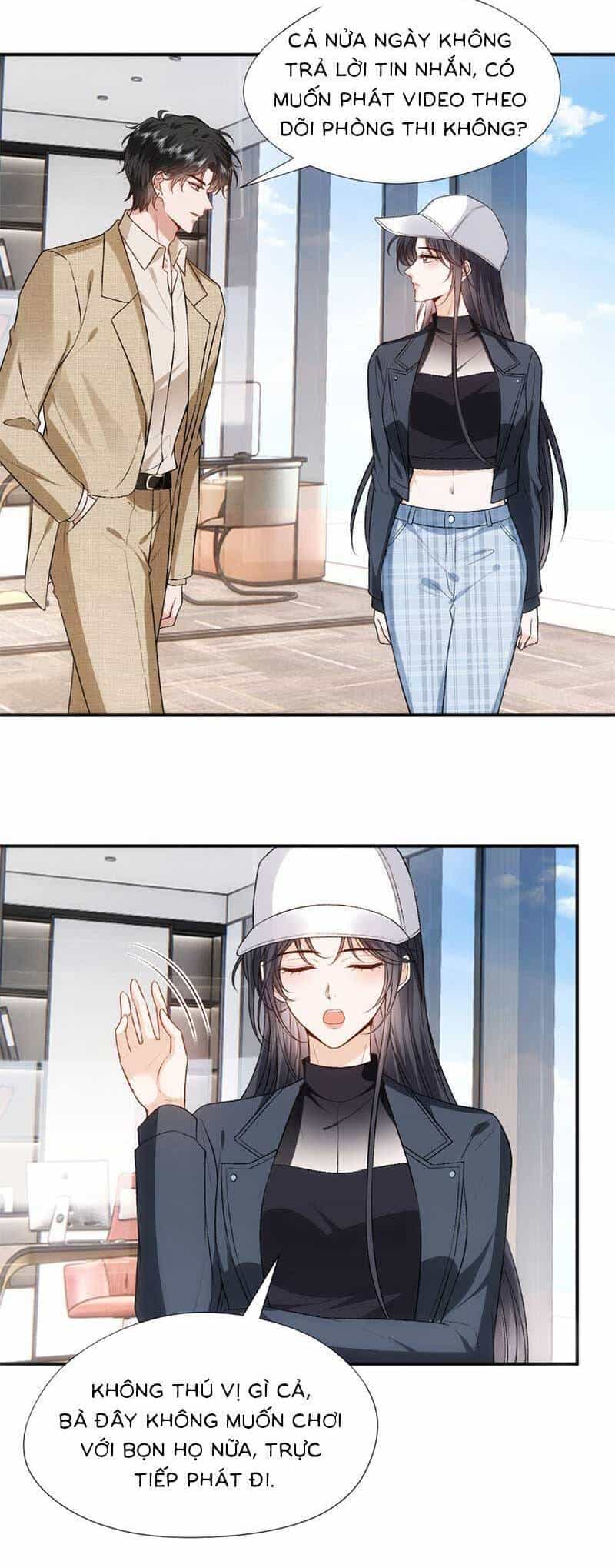Vợ Của Lục Tổng Không Phải Dạng Vừa - Chương 134 - ảnh 19