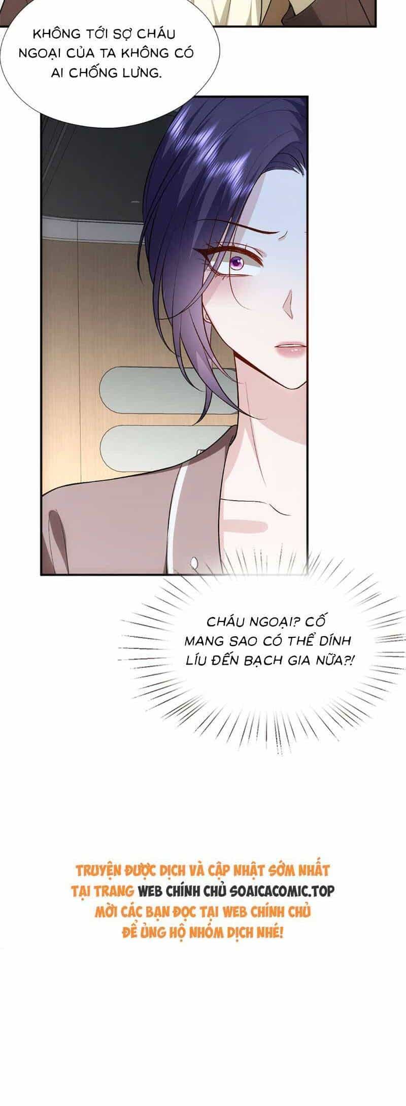 Vợ Của Lục Tổng Không Phải Dạng Vừa - Chương 134 - ảnh 24