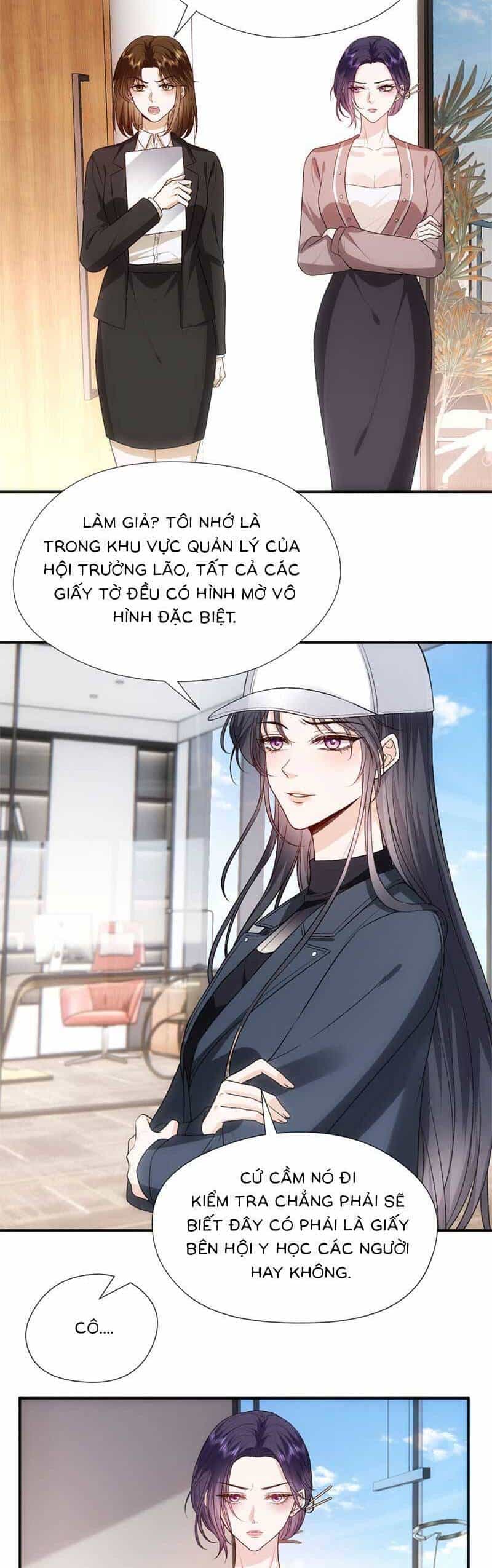 Vợ Của Lục Tổng Không Phải Dạng Vừa - Chương 134 - ảnh 5