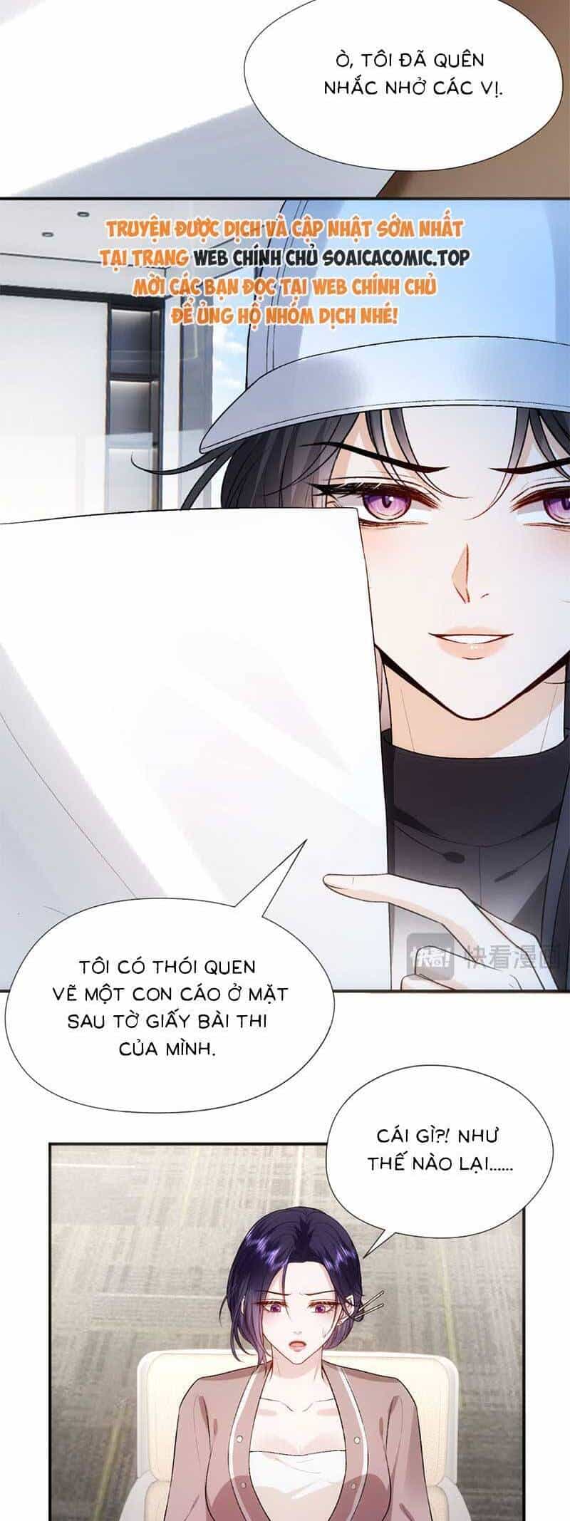 Vợ Của Lục Tổng Không Phải Dạng Vừa - Chương 134 - ảnh 8