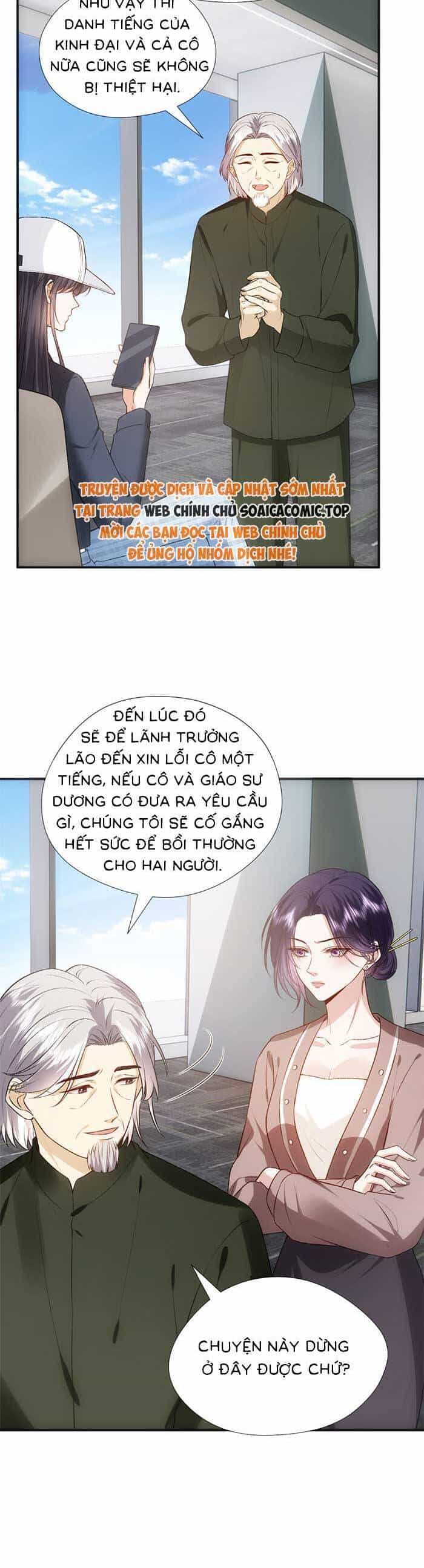 Vợ Của Lục Tổng Không Phải Dạng Vừa - Chương 135 - ảnh 7
