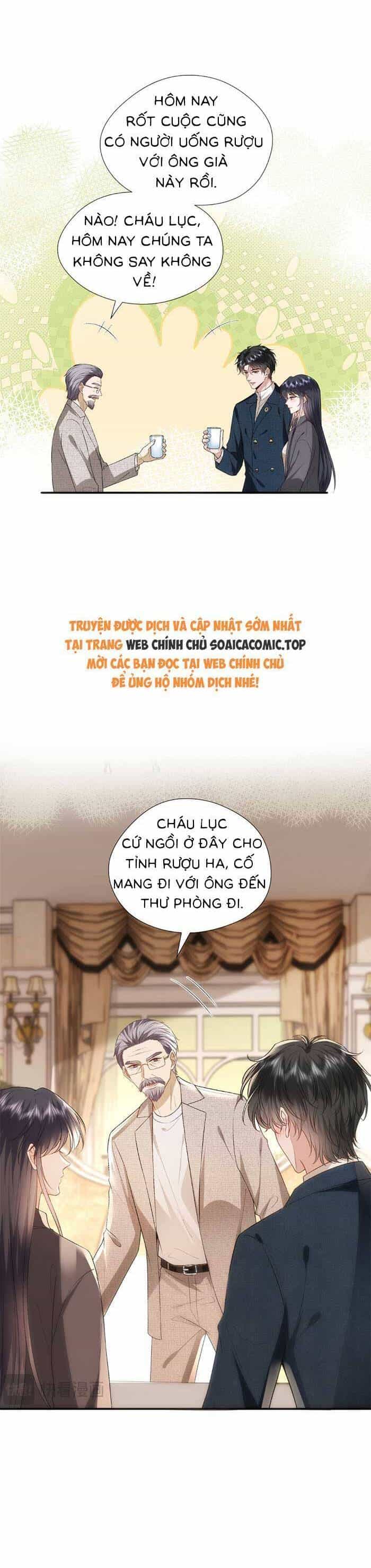 Vợ Của Lục Tổng Không Phải Dạng Vừa - Chương 137 - ảnh 10