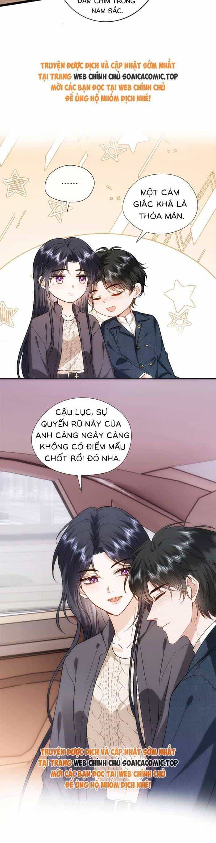 Vợ Của Lục Tổng Không Phải Dạng Vừa - Chương 137 - ảnh 19