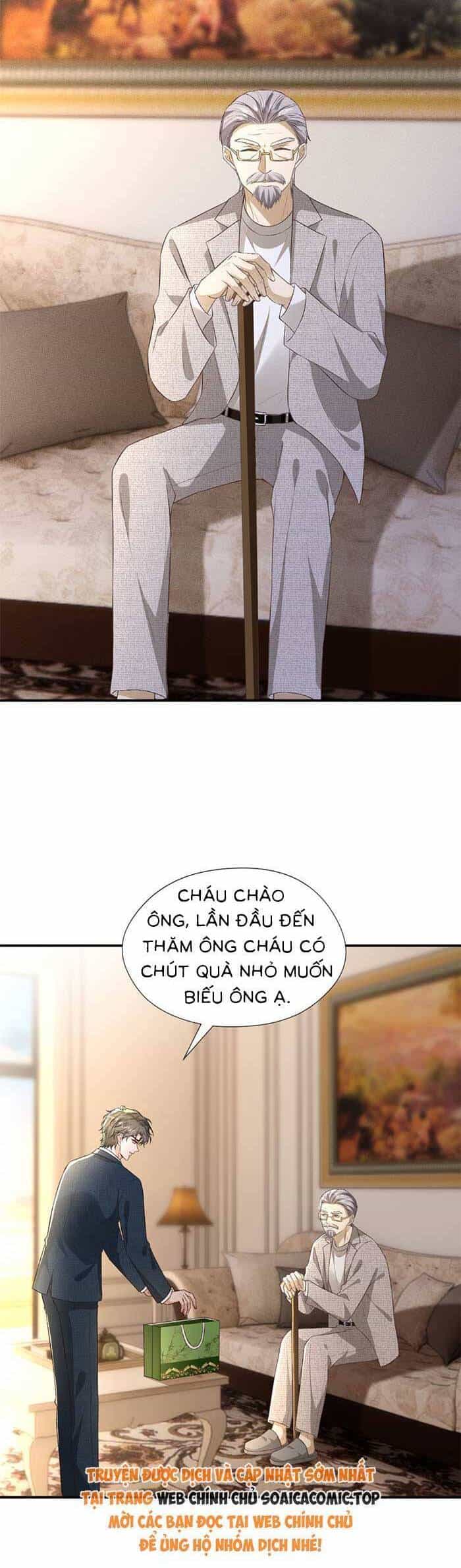 Vợ Của Lục Tổng Không Phải Dạng Vừa - Chương 137 - ảnh 3