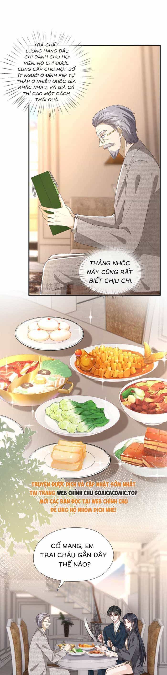 Vợ Của Lục Tổng Không Phải Dạng Vừa - Chương 137 - ảnh 4