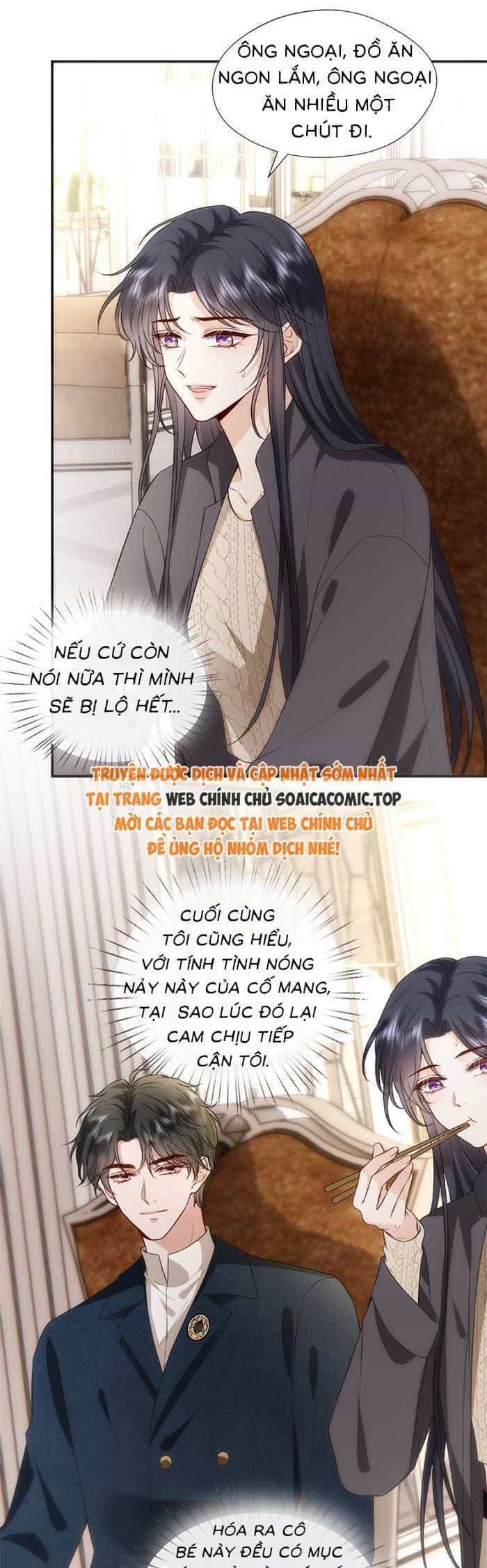 Vợ Của Lục Tổng Không Phải Dạng Vừa - Chương 137 - ảnh 6