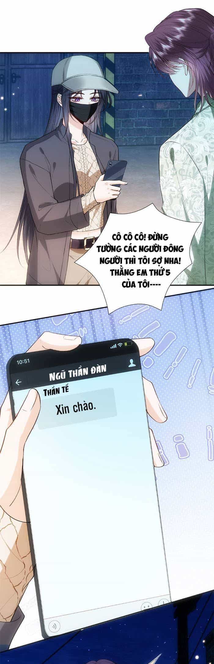 Vợ Của Lục Tổng Không Phải Dạng Vừa - Chương 138 - ảnh 10
