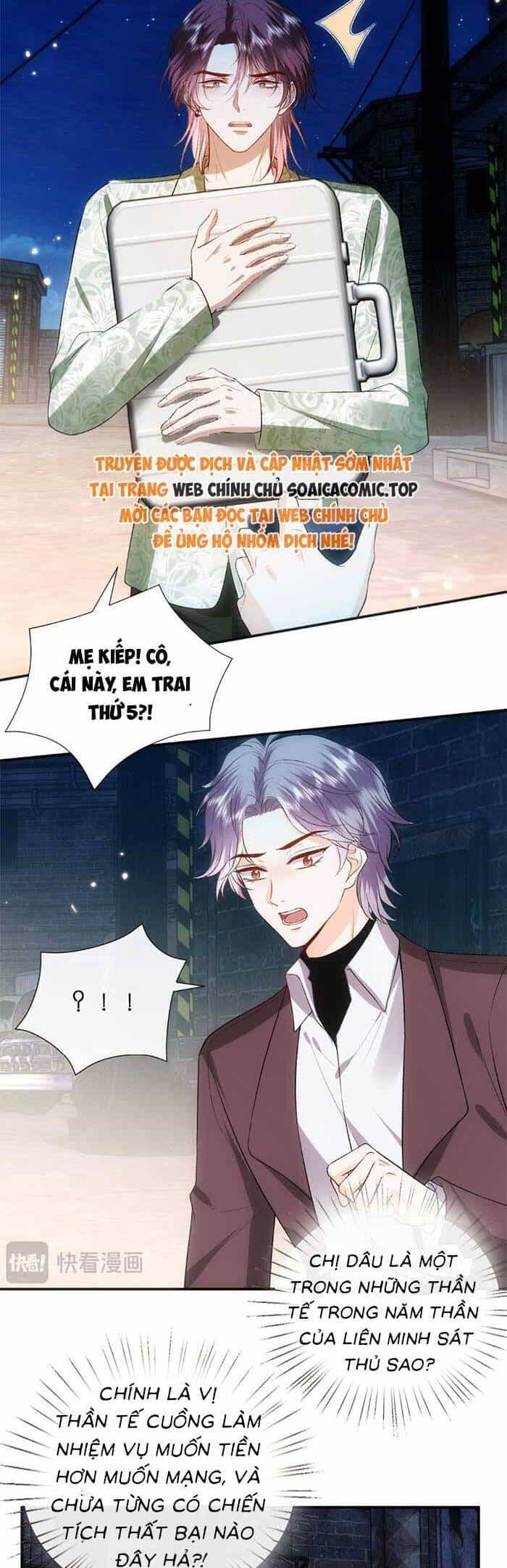 Vợ Của Lục Tổng Không Phải Dạng Vừa - Chương 138 - ảnh 11