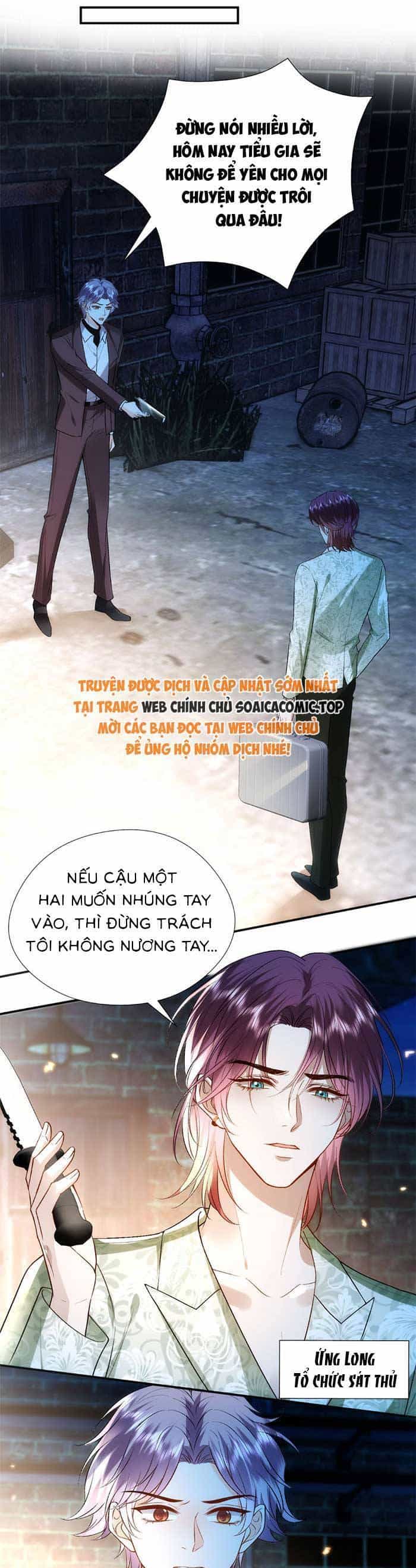 Vợ Của Lục Tổng Không Phải Dạng Vừa - Chương 138 - ảnh 3