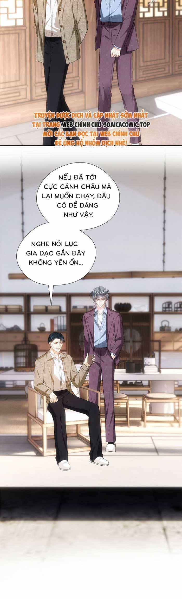 Vợ Của Lục Tổng Không Phải Dạng Vừa - Chương 140 - ảnh 11