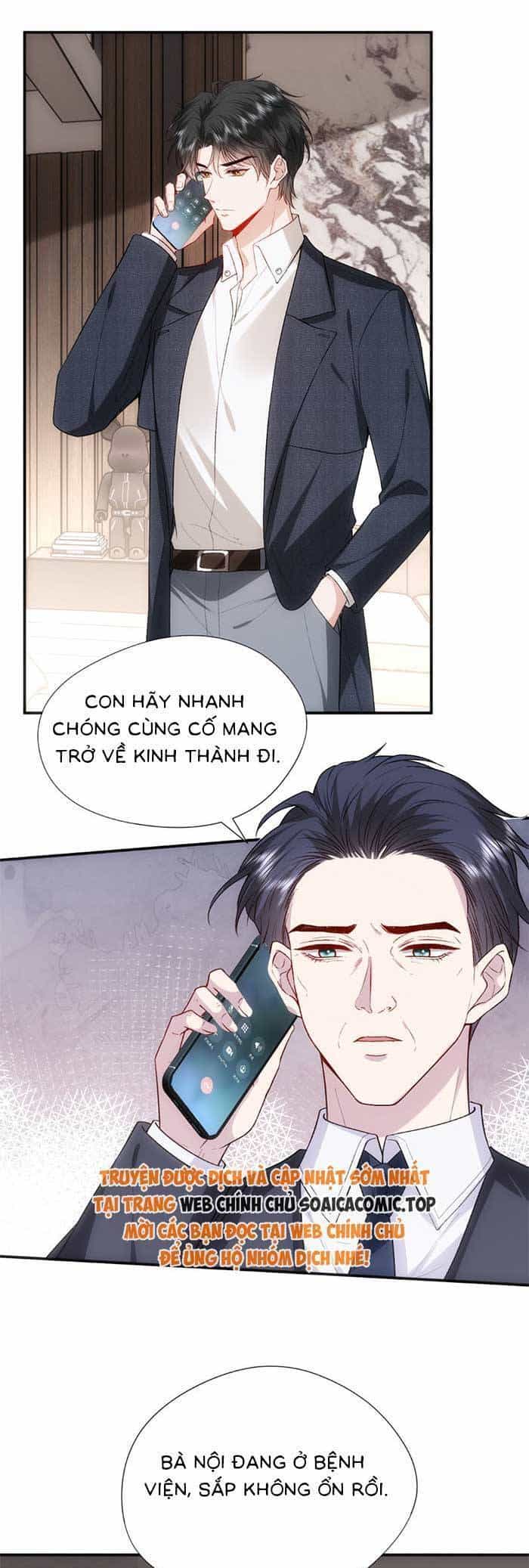 Vợ Của Lục Tổng Không Phải Dạng Vừa - Chương 140 - ảnh 15