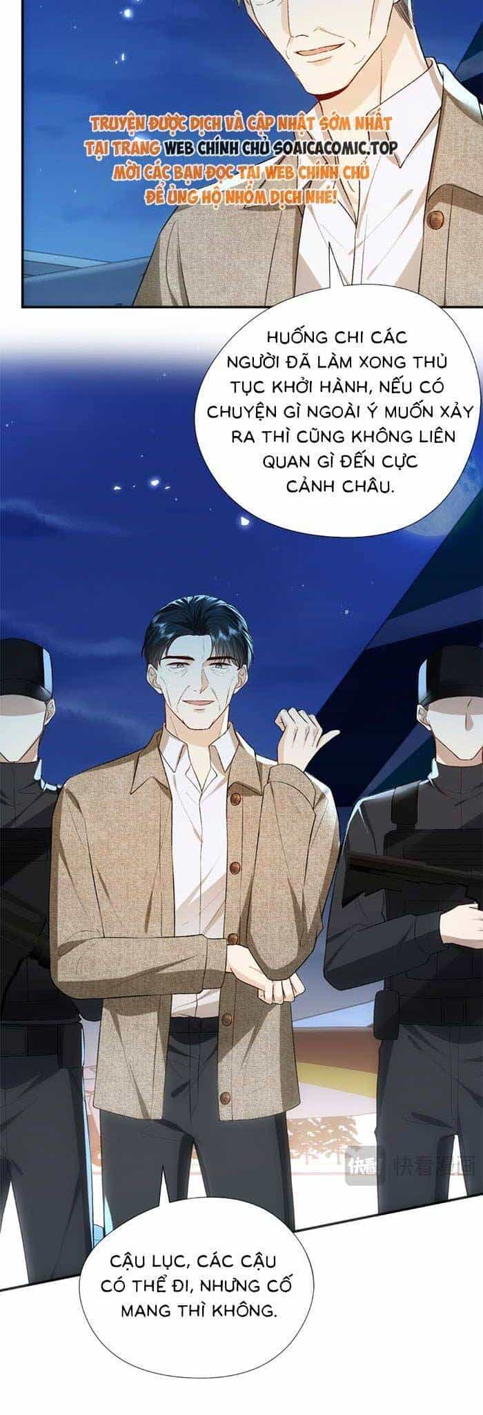 Vợ Của Lục Tổng Không Phải Dạng Vừa - Chương 140 - ảnh 23