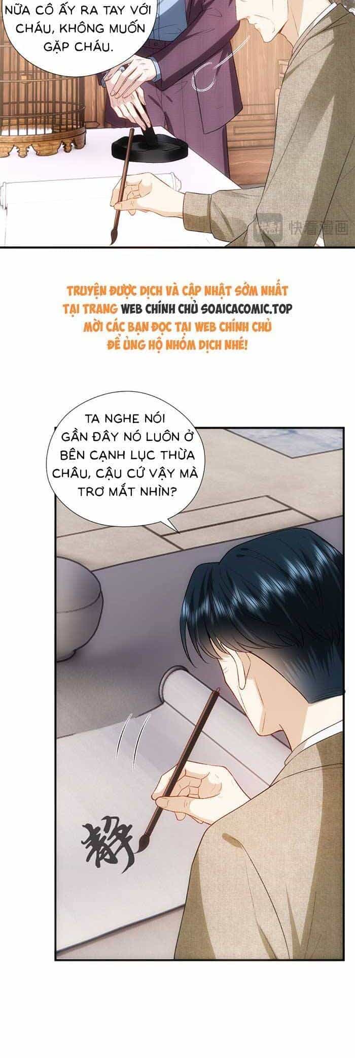 Vợ Của Lục Tổng Không Phải Dạng Vừa - Chương 140 - ảnh 8